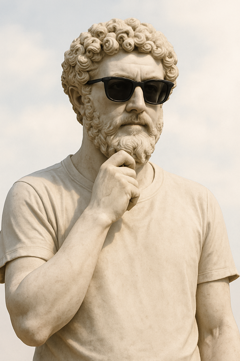 Marcus Aurelius - Memento Series