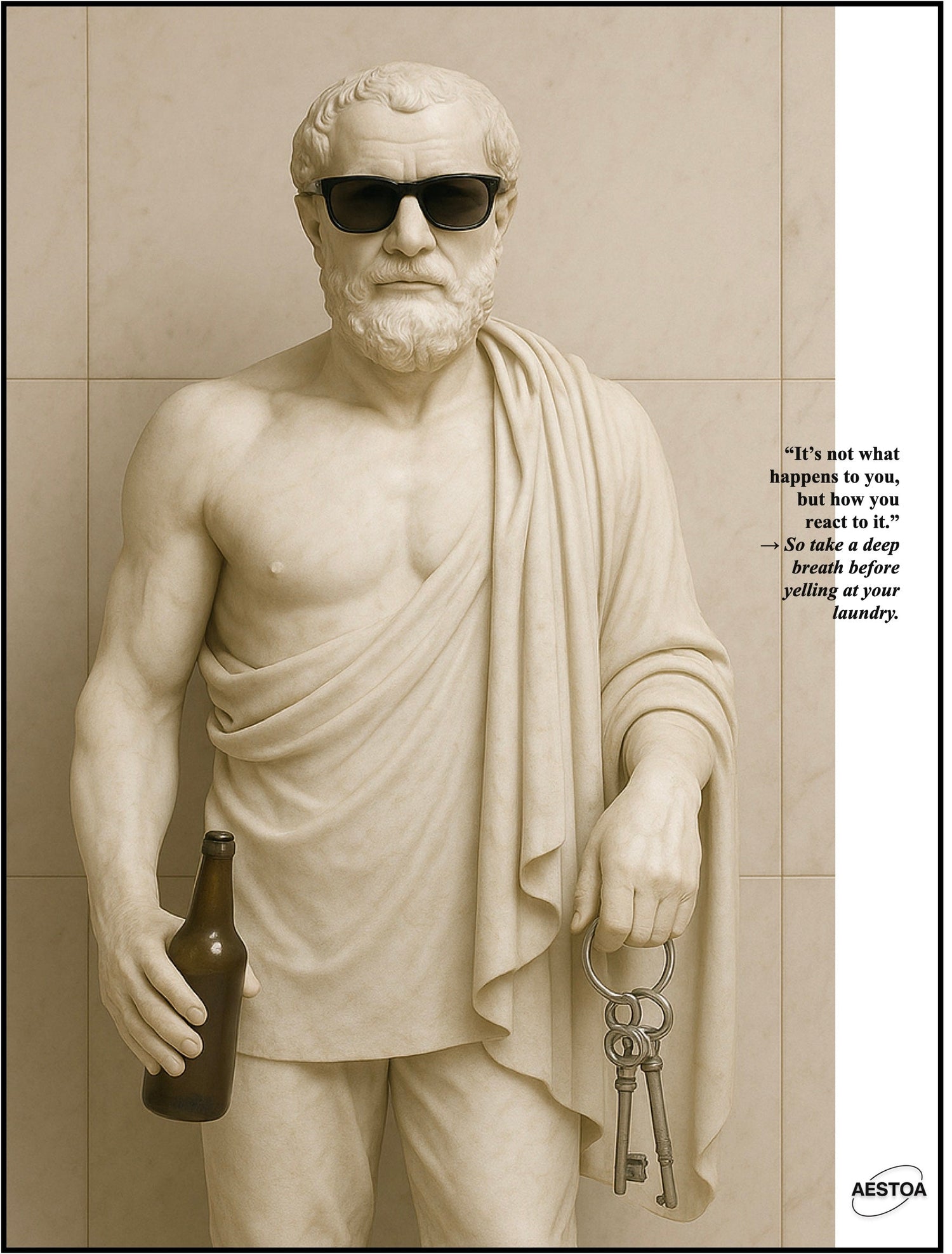 Epictetus - Controlled Dichotomy Series